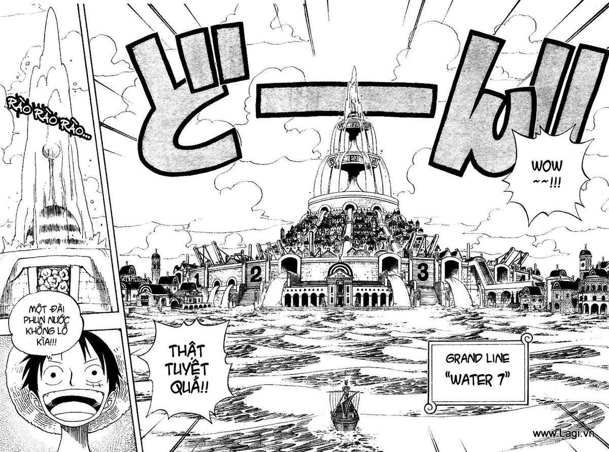 One Piece - Đảo Hải Tặc Chapter 323 - Image 8