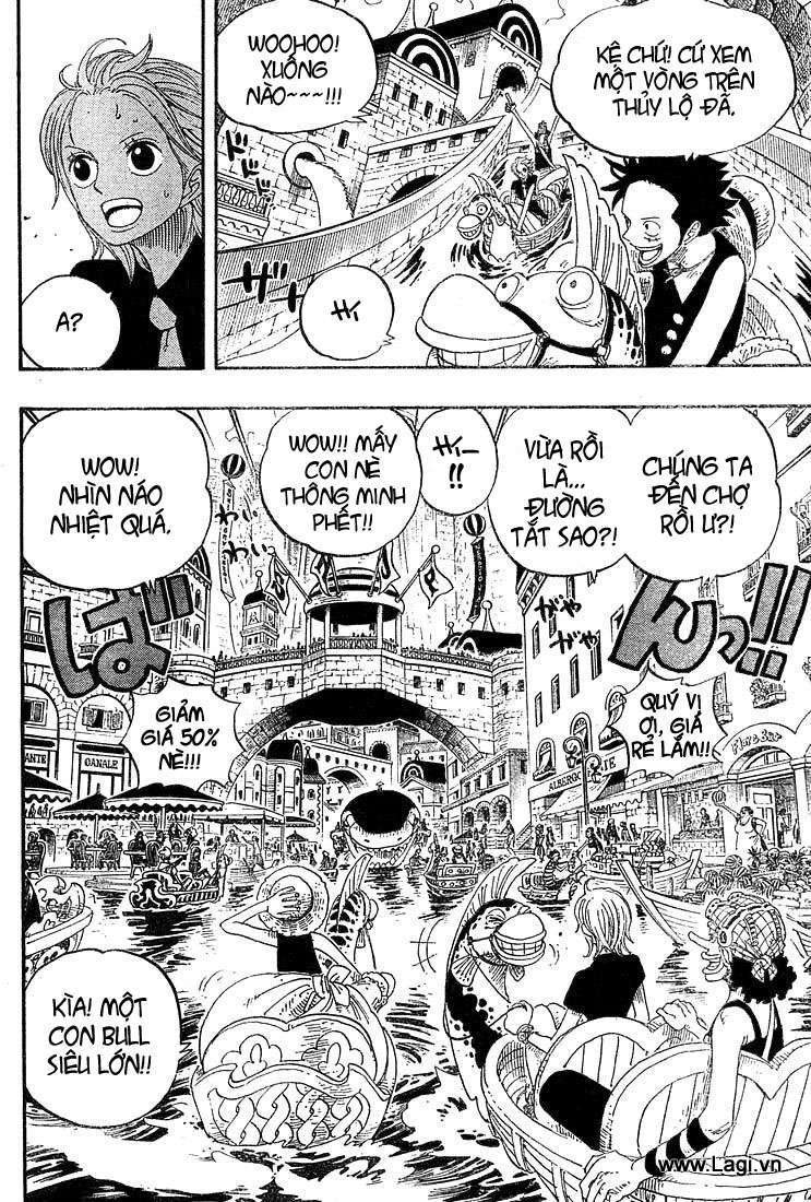 One Piece - Đảo Hải Tặc Chapter 324 - Image 10