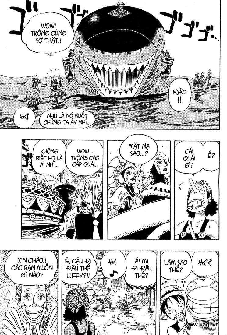 One Piece - Đảo Hải Tặc Chapter 324 - Image 11