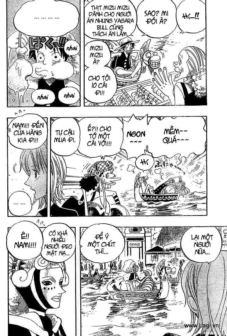 One Piece - Đảo Hải Tặc Chapter 324 - Image 12