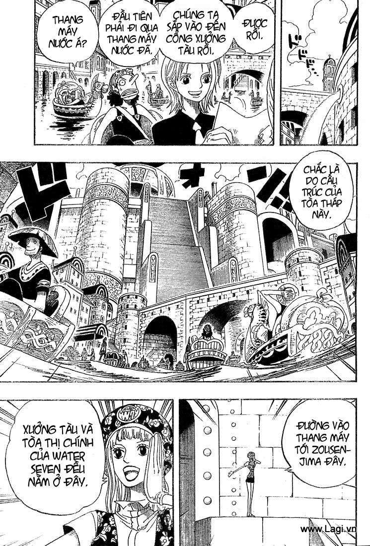 One Piece - Đảo Hải Tặc Chapter 324 - Image 13