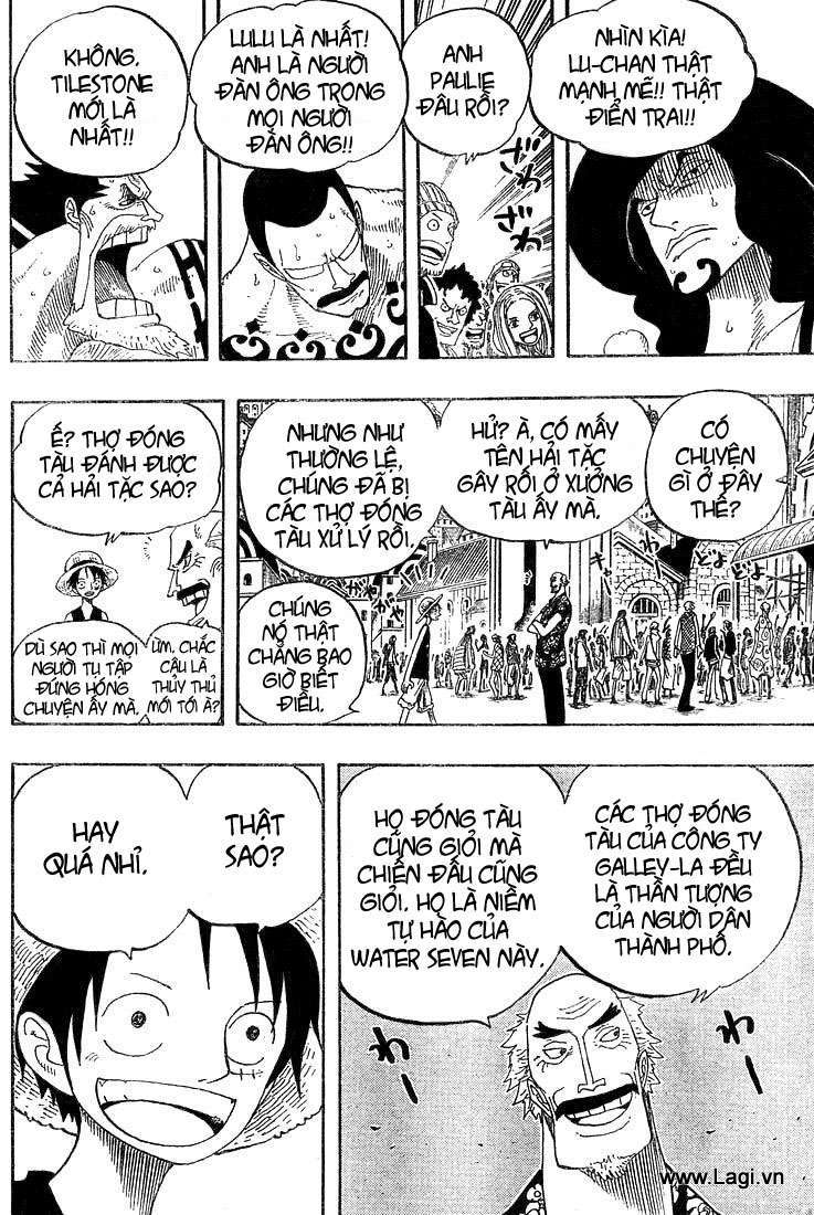 One Piece - Đảo Hải Tặc Chapter 324 - Image 17