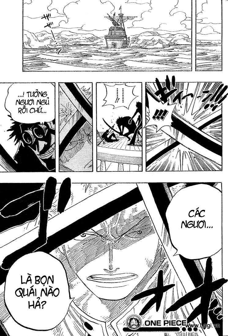 One Piece - Đảo Hải Tặc Chapter 324 - Image 18