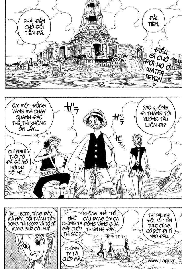 One Piece - Đảo Hải Tặc Chapter 324 - Image 2