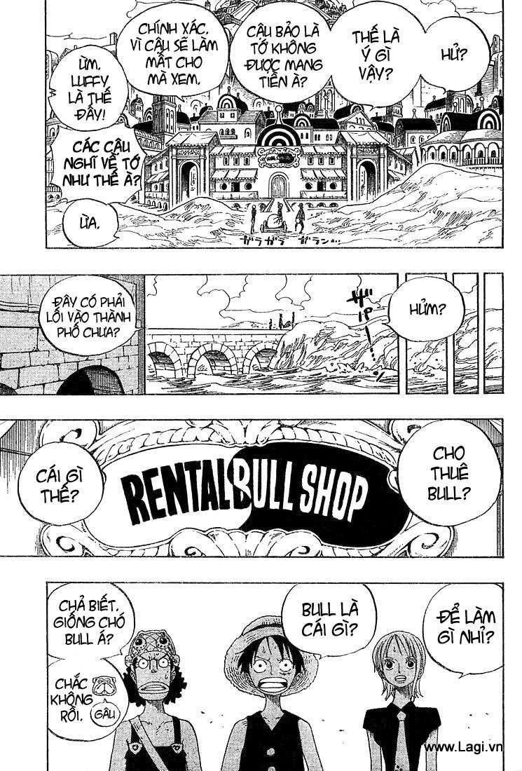 One Piece - Đảo Hải Tặc Chapter 324 - Image 3