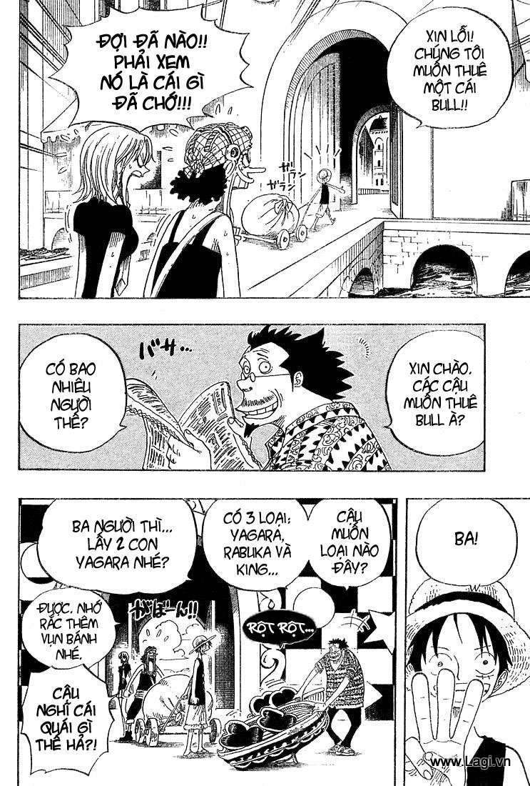 One Piece - Đảo Hải Tặc Chapter 324 - Image 4