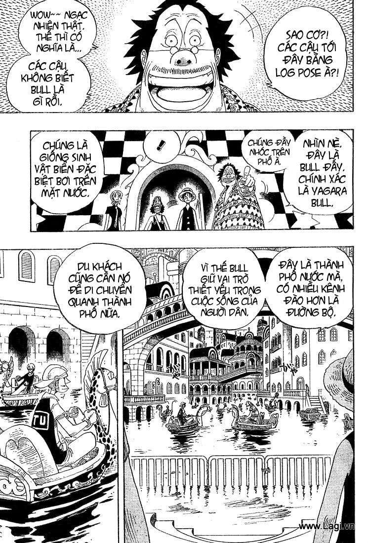 One Piece - Đảo Hải Tặc Chapter 324 - Image 5