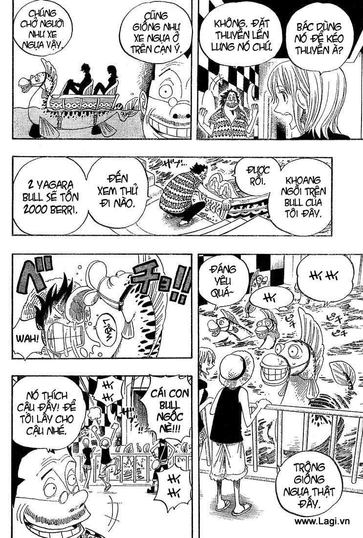One Piece - Đảo Hải Tặc Chapter 324 - Image 6