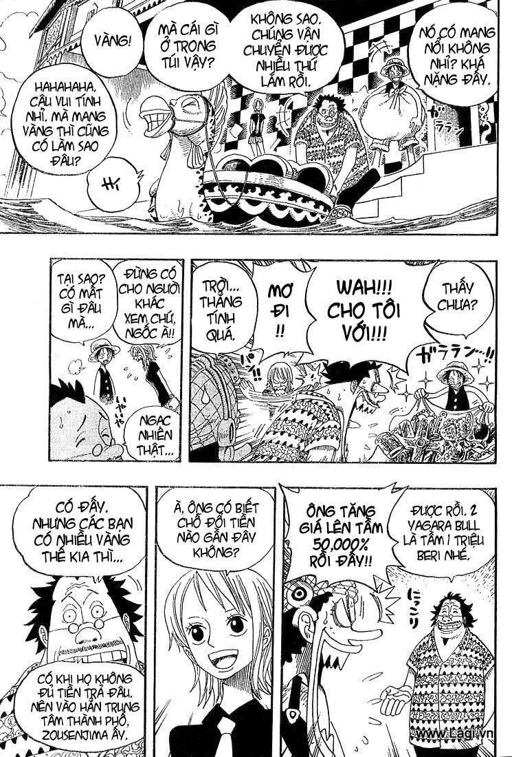 One Piece - Đảo Hải Tặc Chapter 324 - Image 7