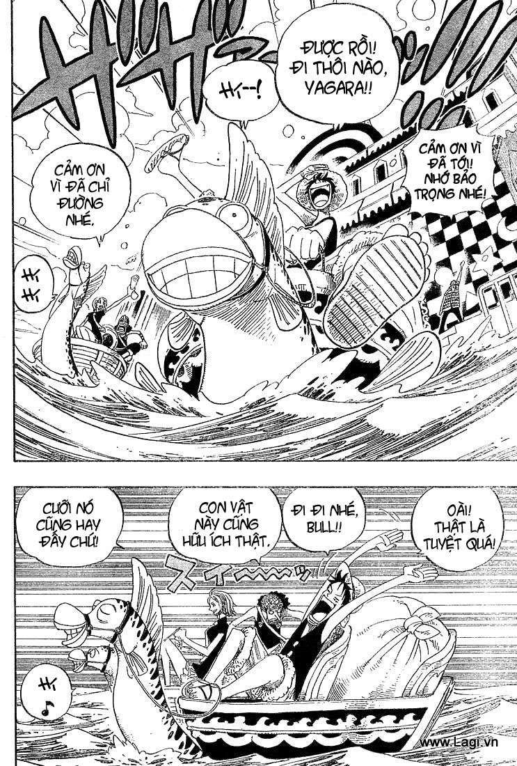 One Piece - Đảo Hải Tặc Chapter 324 - Image 8