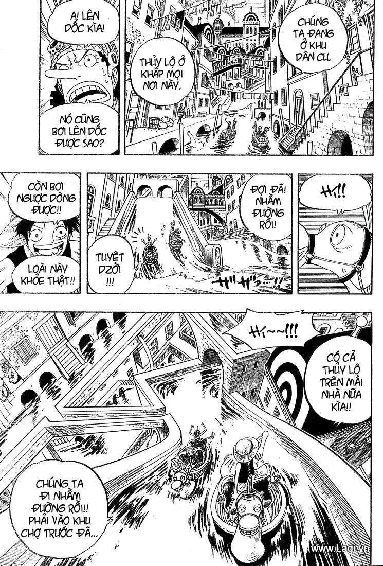 One Piece - Đảo Hải Tặc Chapter 324 - Image 9
