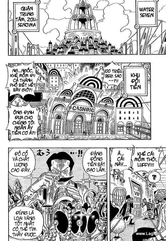 One Piece - Đảo Hải Tặc Chapter 325 - Image 10