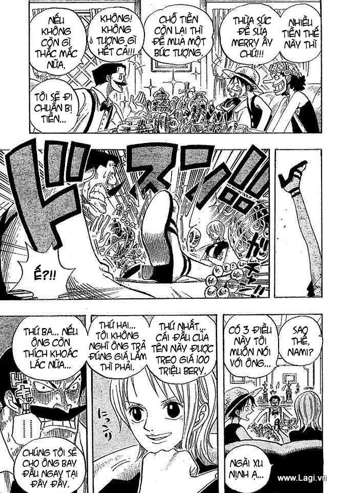 One Piece - Đảo Hải Tặc Chapter 325 - Image 11