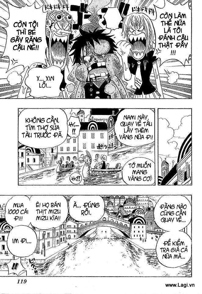 One Piece - Đảo Hải Tặc Chapter 325 - Image 13
