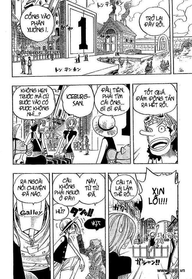 One Piece - Đảo Hải Tặc Chapter 325 - Image 14