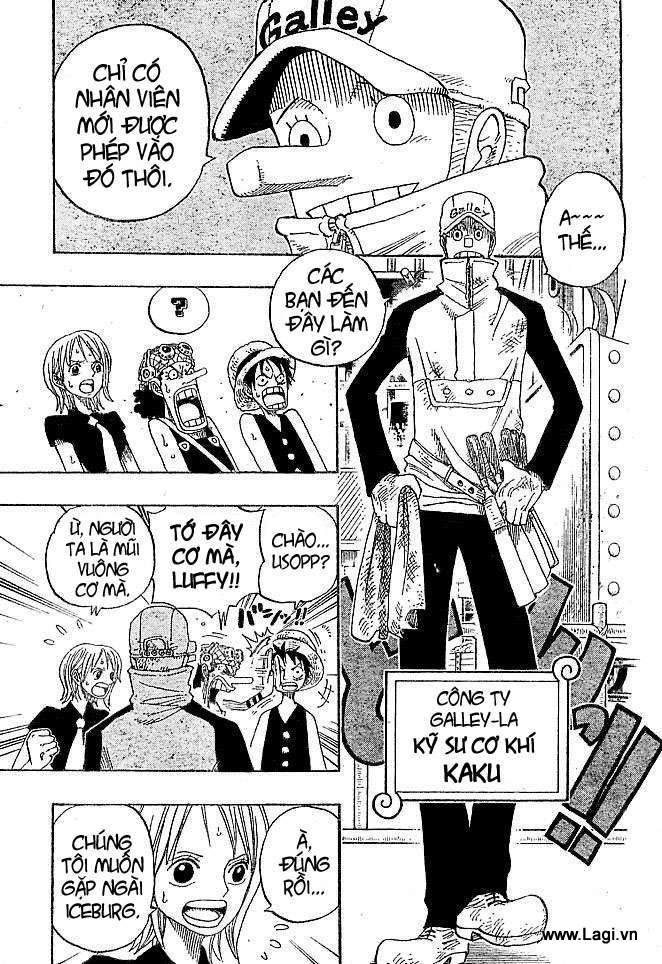 One Piece - Đảo Hải Tặc Chapter 325 - Image 15