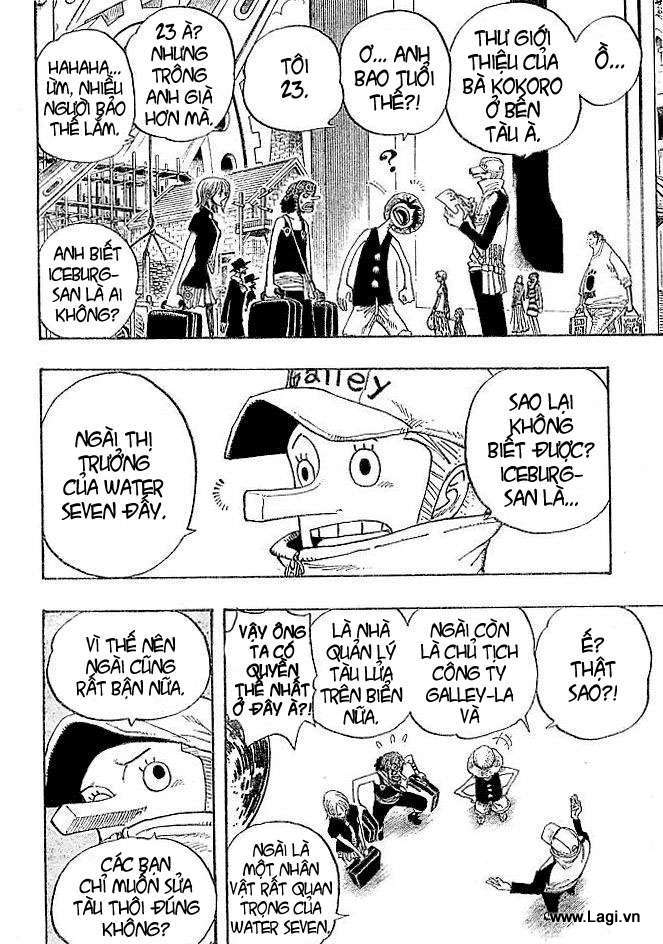 One Piece - Đảo Hải Tặc Chapter 325 - Image 16