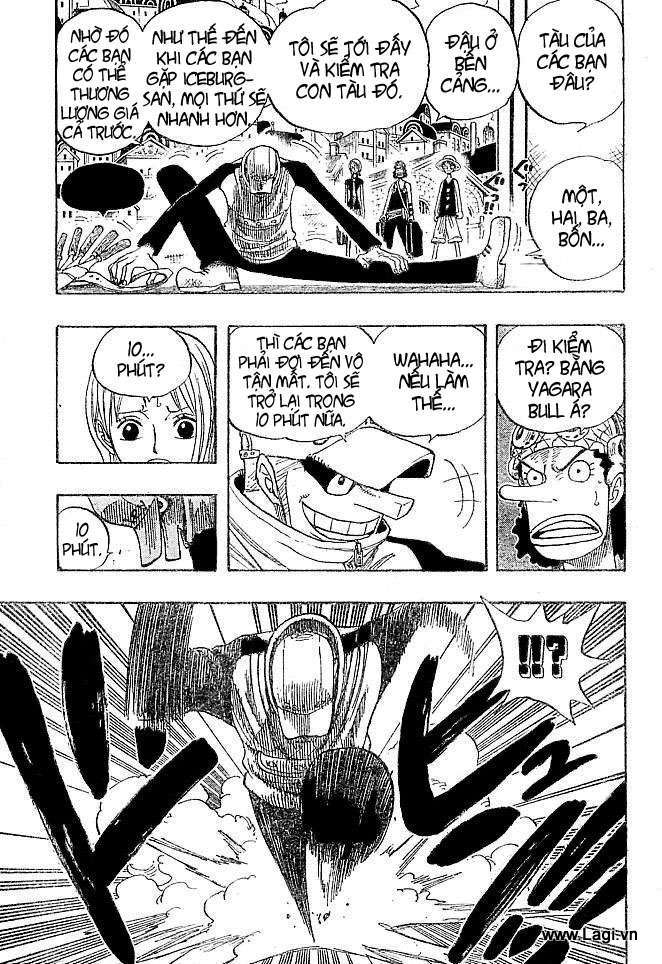 One Piece - Đảo Hải Tặc Chapter 325 - Image 17
