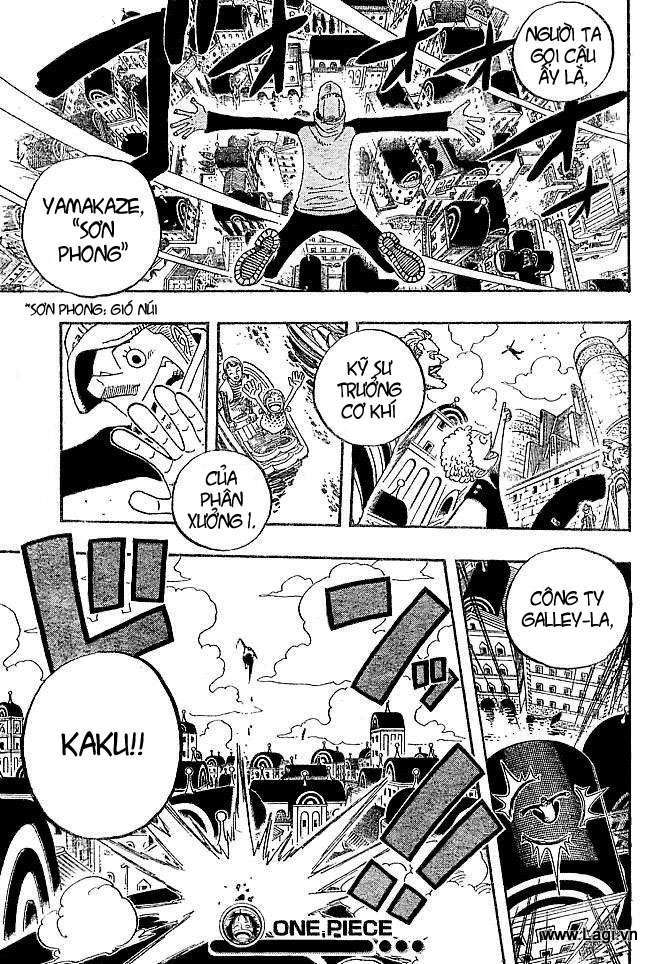 One Piece - Đảo Hải Tặc Chapter 325 - Image 19