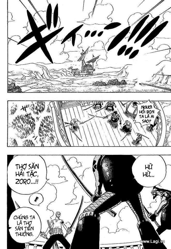 One Piece - Đảo Hải Tặc Chapter 325 - Image 2