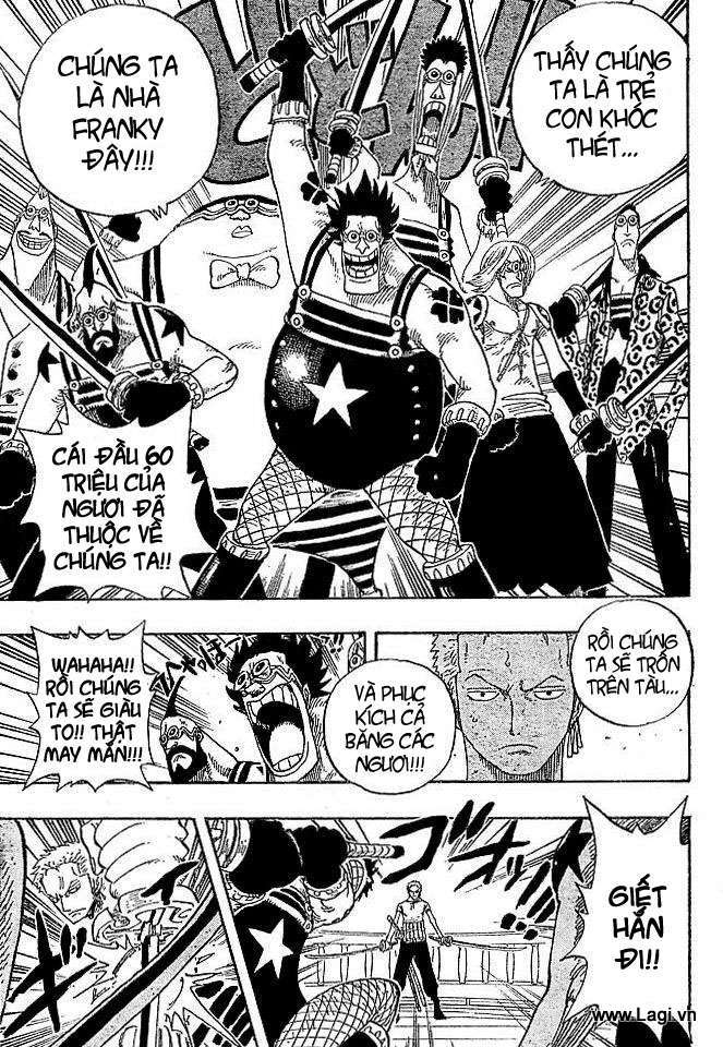 One Piece - Đảo Hải Tặc Chapter 325 - Image 3
