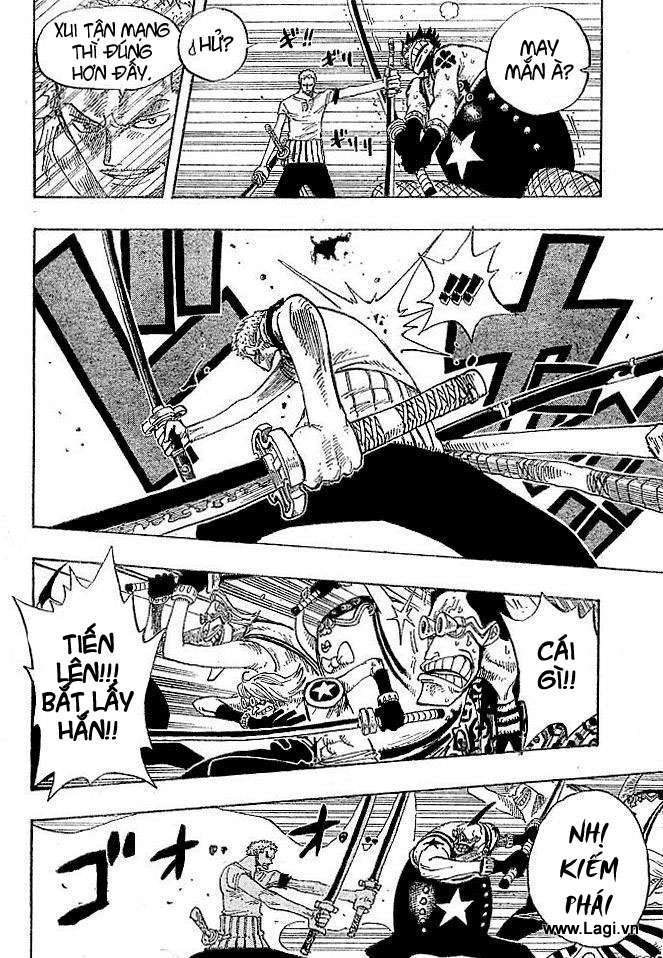 One Piece - Đảo Hải Tặc Chapter 325 - Image 4