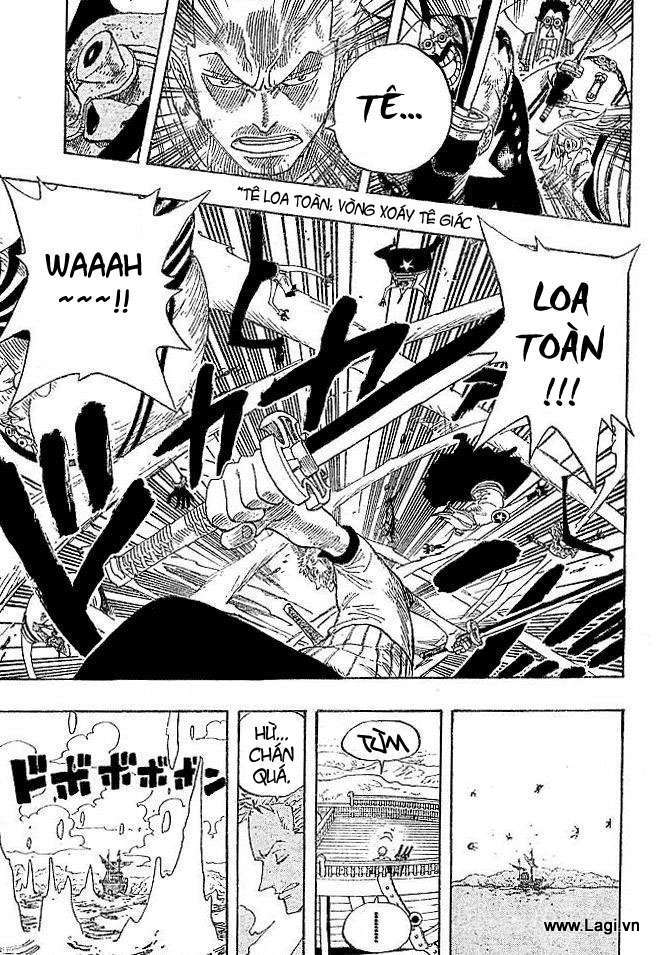 One Piece - Đảo Hải Tặc Chapter 325 - Image 5