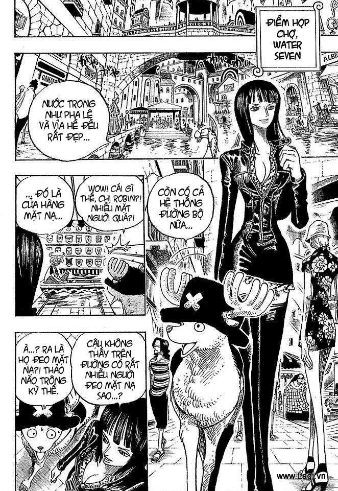 One Piece - Đảo Hải Tặc Chapter 325 - Image 6