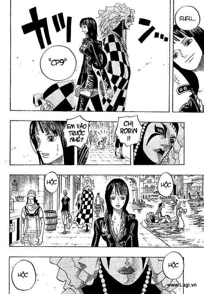 One Piece - Đảo Hải Tặc Chapter 325 - Image 8