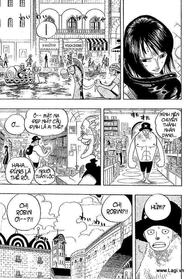 One Piece - Đảo Hải Tặc Chapter 325 - Image 9