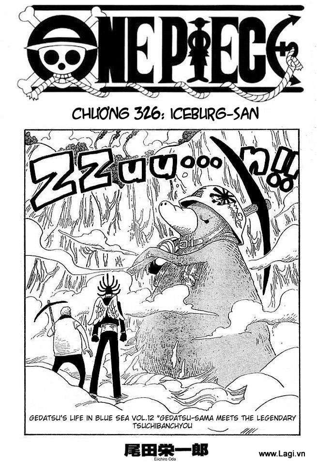 One Piece - Đảo Hải Tặc Chapter 326 - Image 1