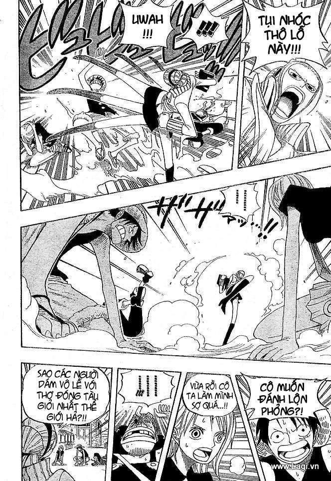 One Piece - Đảo Hải Tặc Chapter 326 - Image 10