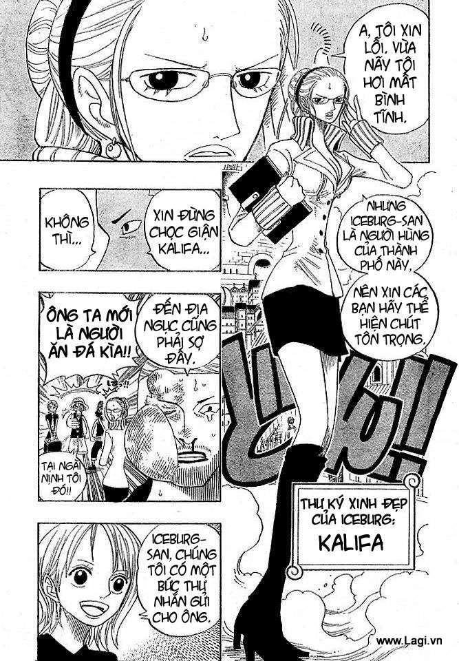 One Piece - Đảo Hải Tặc Chapter 326 - Image 11
