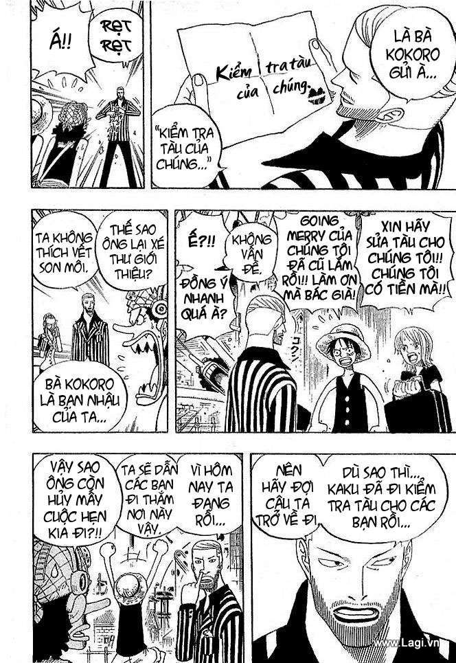One Piece - Đảo Hải Tặc Chapter 326 - Image 12