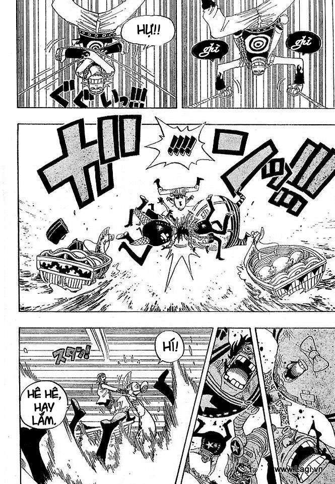 One Piece - Đảo Hải Tặc Chapter 326 - Image 16