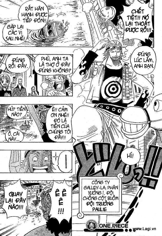 One Piece - Đảo Hải Tặc Chapter 326 - Image 17