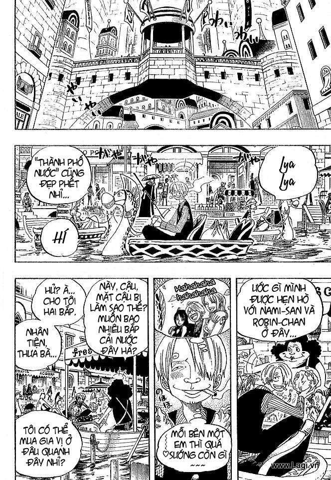 One Piece - Đảo Hải Tặc Chapter 326 - Image 2