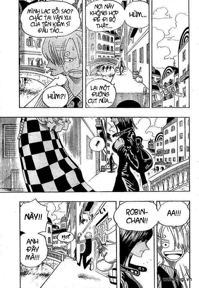 One Piece - Đảo Hải Tặc Chapter 326 - Image 3