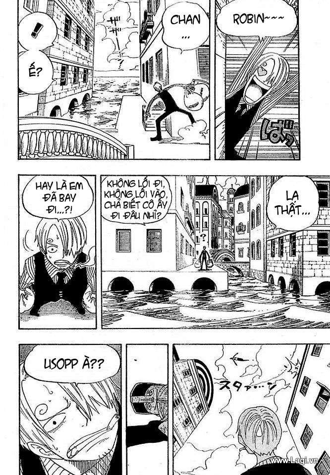 One Piece - Đảo Hải Tặc Chapter 326 - Image 4