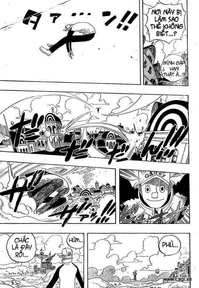 One Piece - Đảo Hải Tặc Chapter 326 - Image 5