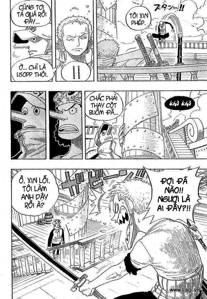 One Piece - Đảo Hải Tặc Chapter 326 - Image 6