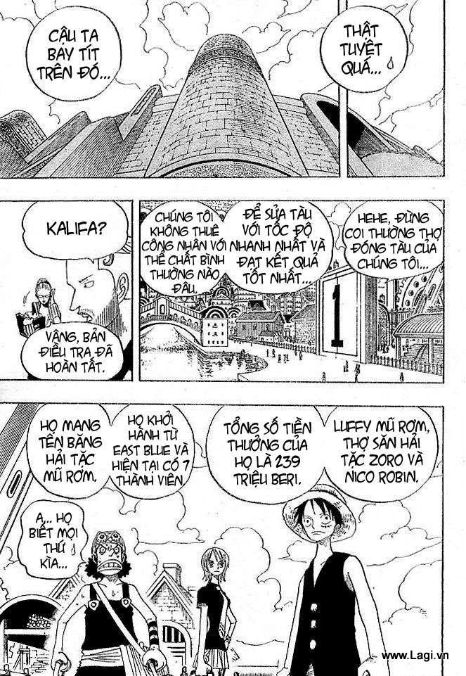 One Piece - Đảo Hải Tặc Chapter 326 - Image 7