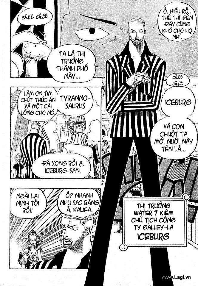 One Piece - Đảo Hải Tặc Chapter 326 - Image 8