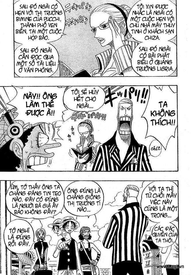 One Piece - Đảo Hải Tặc Chapter 326 - Image 9