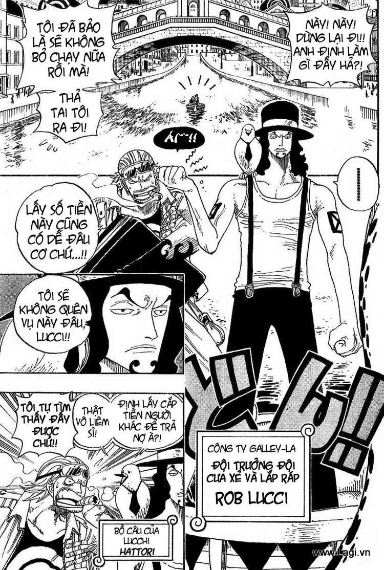 One Piece - Đảo Hải Tặc Chapter 327 - Image 1