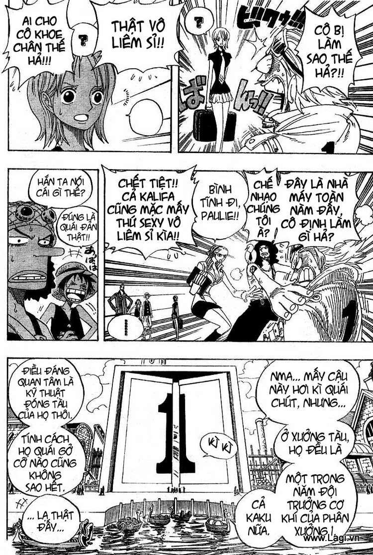 One Piece - Đảo Hải Tặc Chapter 327 - Image 10