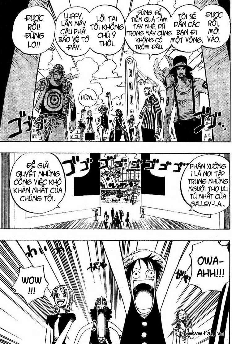 One Piece - Đảo Hải Tặc Chapter 327 - Image 11