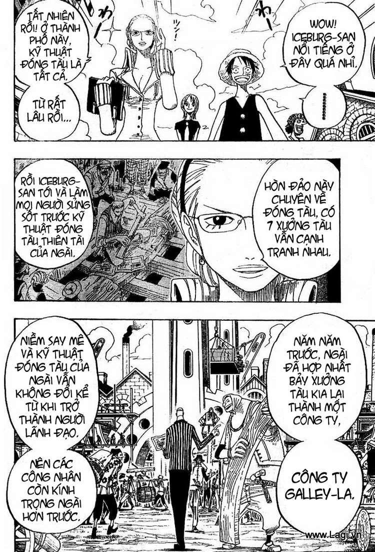 One Piece - Đảo Hải Tặc Chapter 327 - Image 13