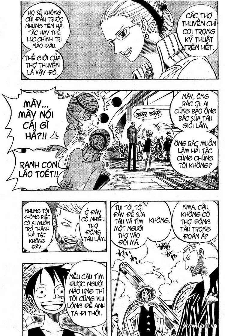 One Piece - Đảo Hải Tặc Chapter 327 - Image 14