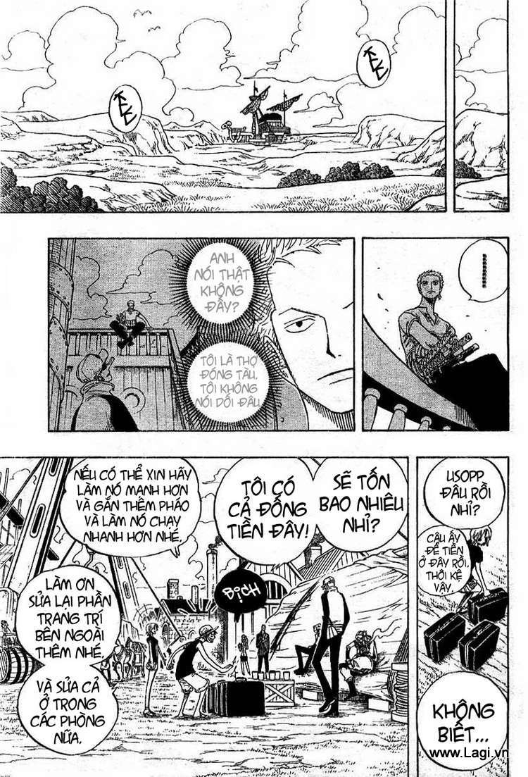 One Piece - Đảo Hải Tặc Chapter 327 - Image 16